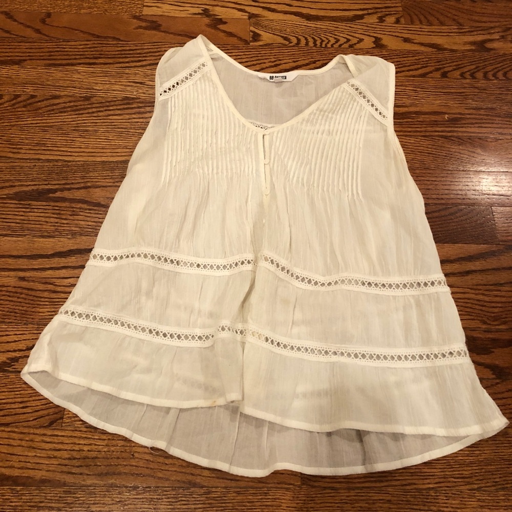 BB Dakota blouse